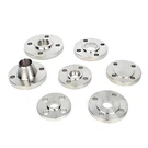 ¿Cómo garantizar la alineación de la brida DIN/EN durante la instalación?